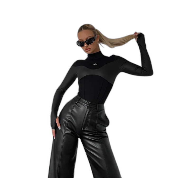 Agent Femme Fatale Bodysuit