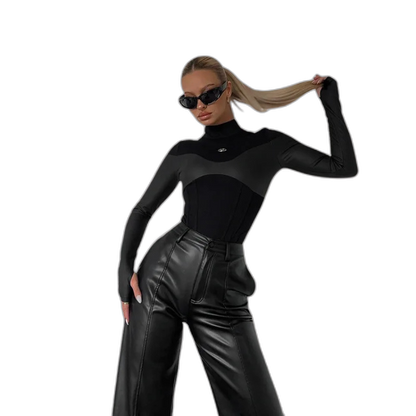 Agent Femme Fatale Bodysuit