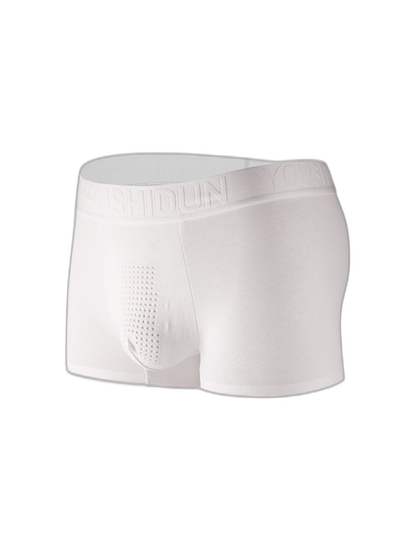 2-pack Men's Negative Ion Massage Boxer Briefs