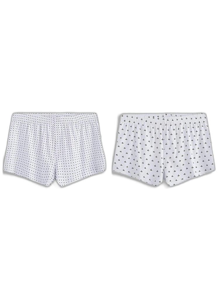 Cotton Support Pouch Home Men's Boxer Shorts