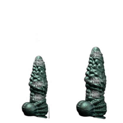 Nexus Node - Alien Dildo - Monster Toy