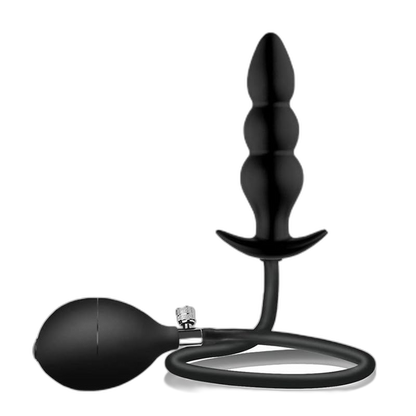 Expantra - Inflatable Anal  Butt Plug