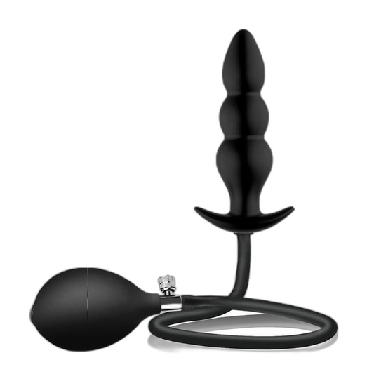 Expantra - Inflatable Anal  Butt Plug