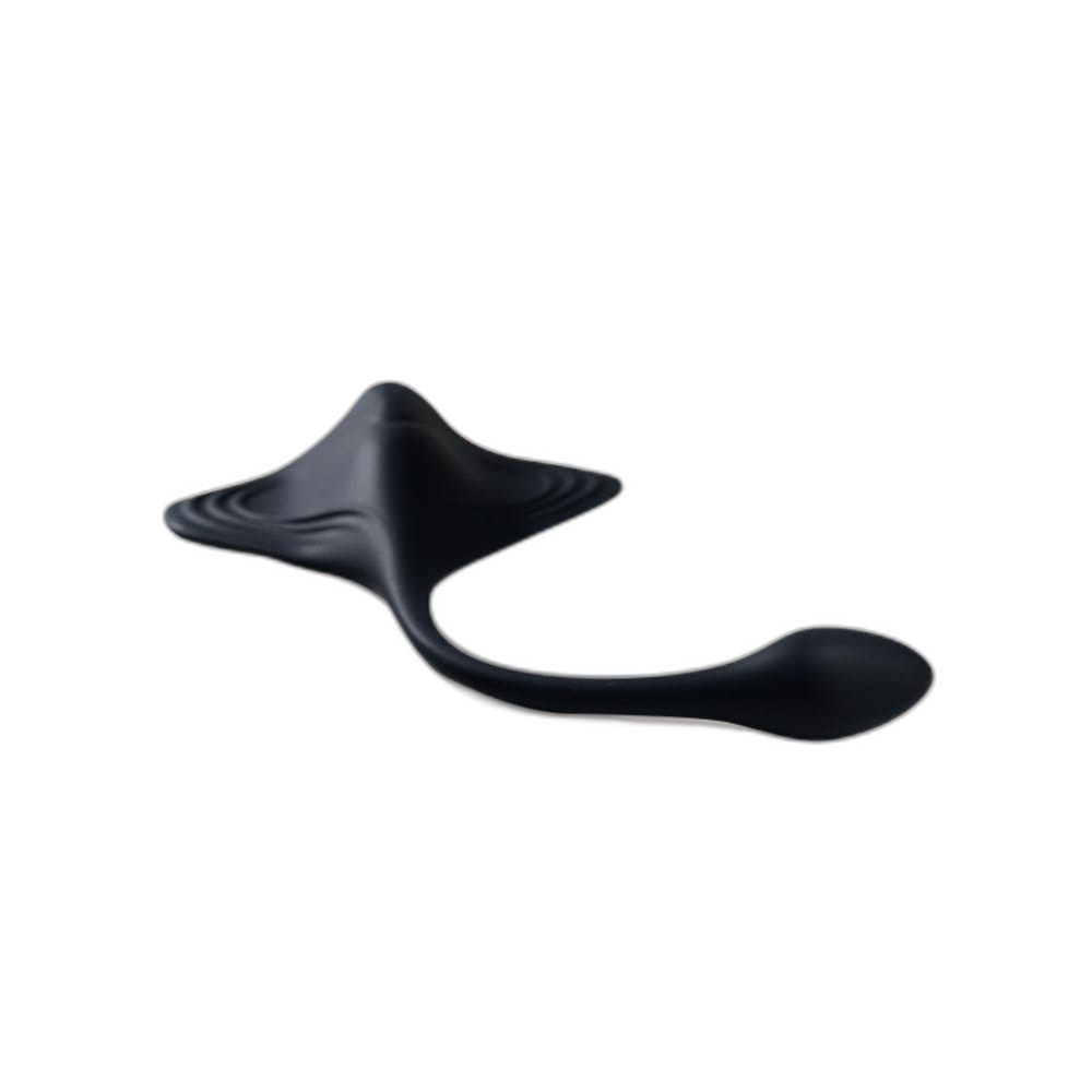 Manta - Ray Shape Prostate Massager - Anal Vibrator