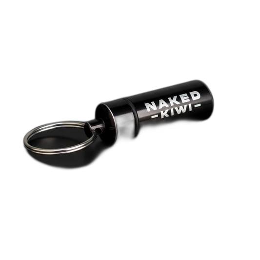 Naked Kiwi Key Chain Capsule
