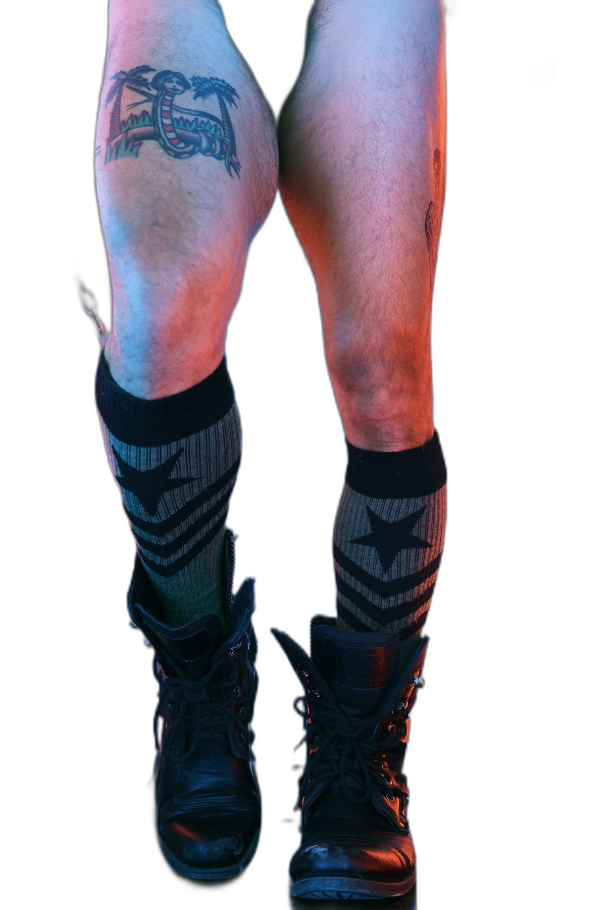 Breedwell Cockpit Socks Army