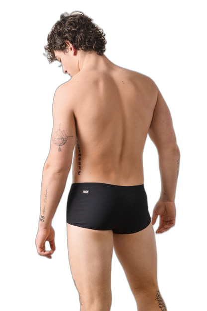 SURGE Swim Sunga - Black