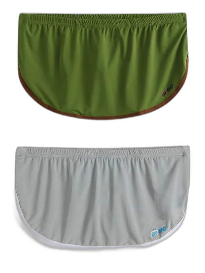 2 Pack Men's Sexy Pouch Boxers