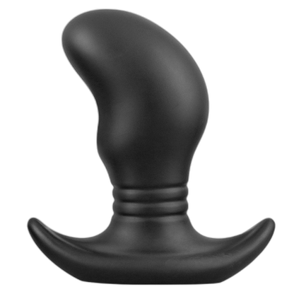 ELITE Liquid Silicone Bull Butt Plug Large