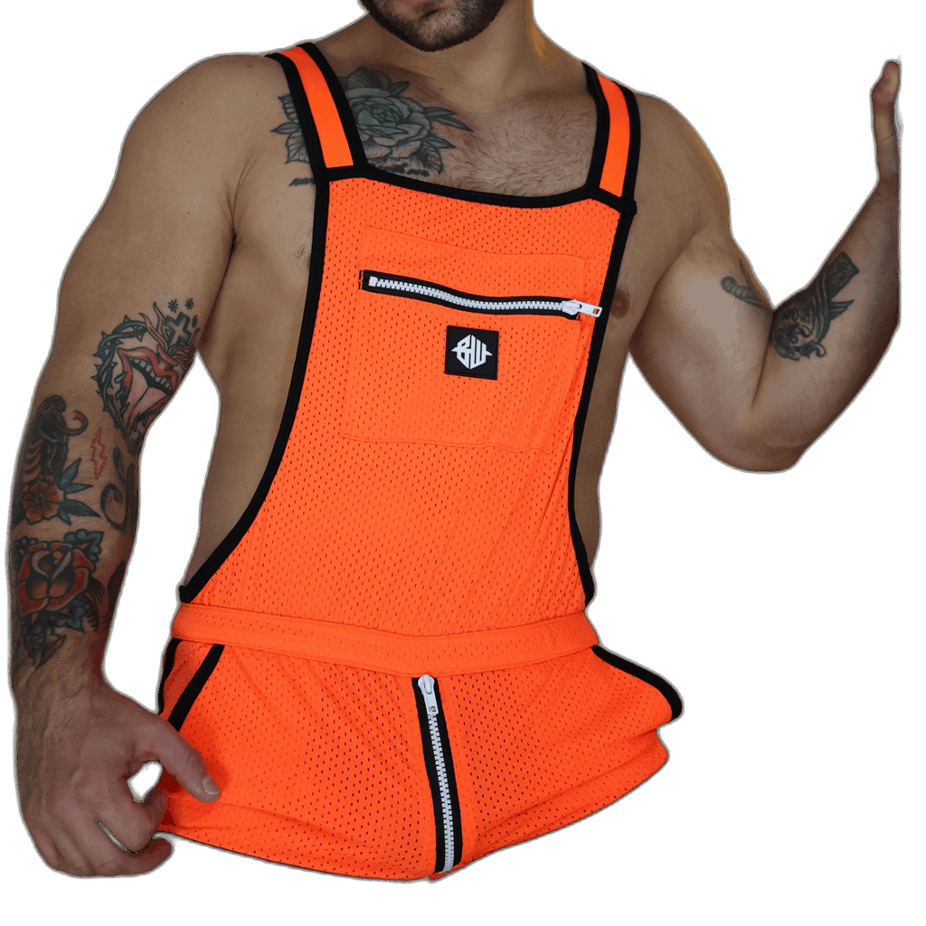 Breedwell Futura Sluterall Neon Orange