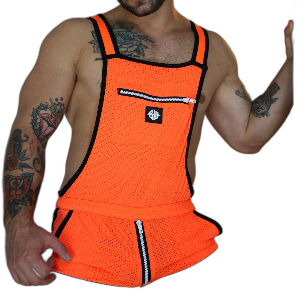 Breedwell Futura Sluterall Neon Orange