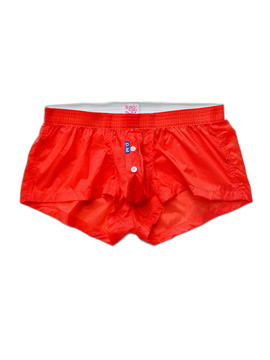 Men's Low Rise Sheer Boxer Shorts