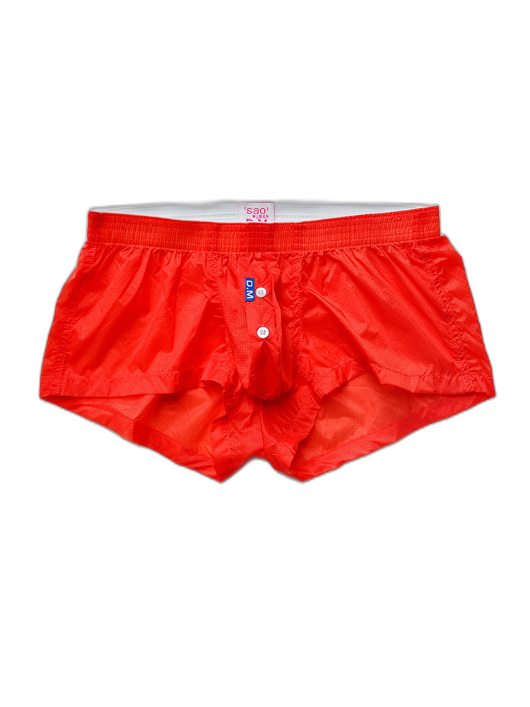 Men's Low Rise Sheer Boxer Shorts