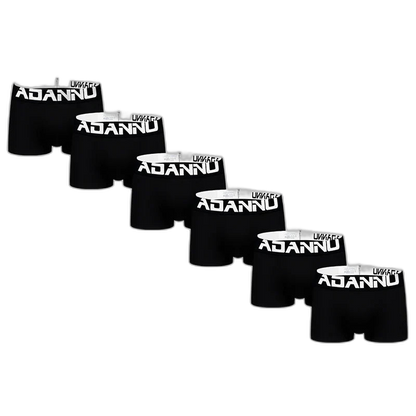 ADANNU Classic Boxers (6 Pack)