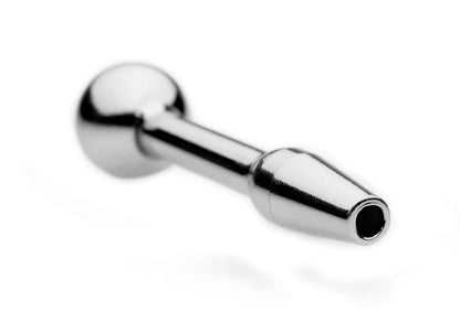 Chasm Stainless Steel Cum-Thru Urethral Insert