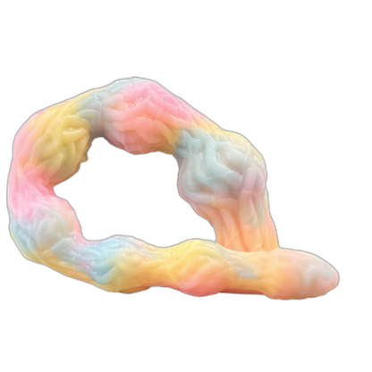 Twistwood -  Silicone Long Butt Plug - 3 Sizes