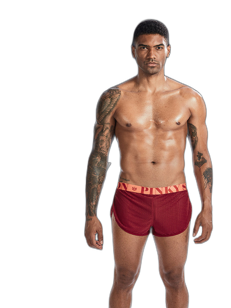 Men's Breathable Mesh Comfy Shorts