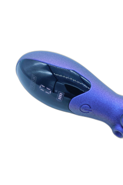 Octopuss 9-Mode G & C Spot Vibrator with LED Display