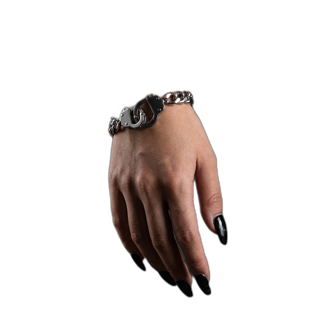 Handcuff Bracelet