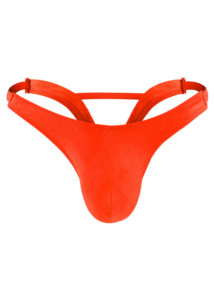 Men's Sexy Spandex Thong