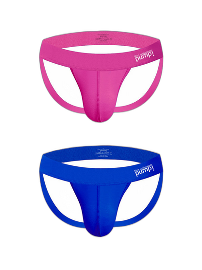 Men's Sexy Cotton Tagless Jockstrap