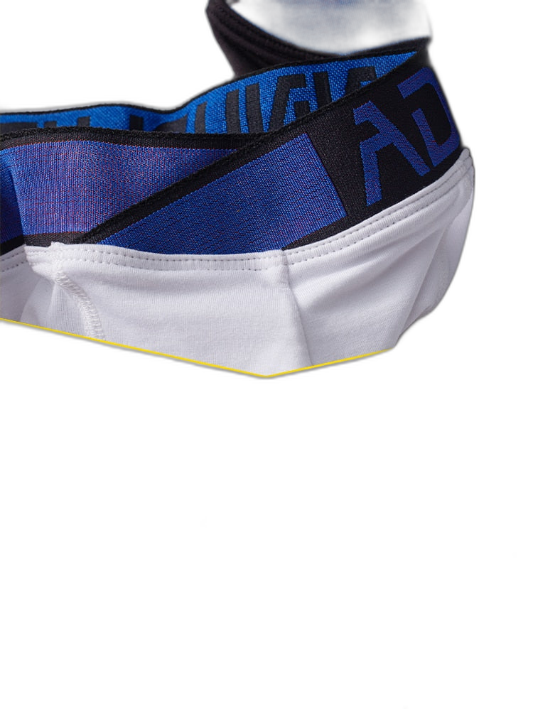 ADANNU Blue Classic Boxers