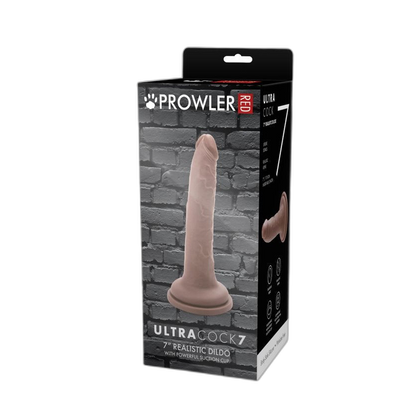 Prowler RED Ultra Cock 7' Caramel