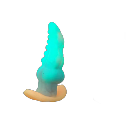 Bart – Glow-in-the-Dark Tentacle Butt Plug