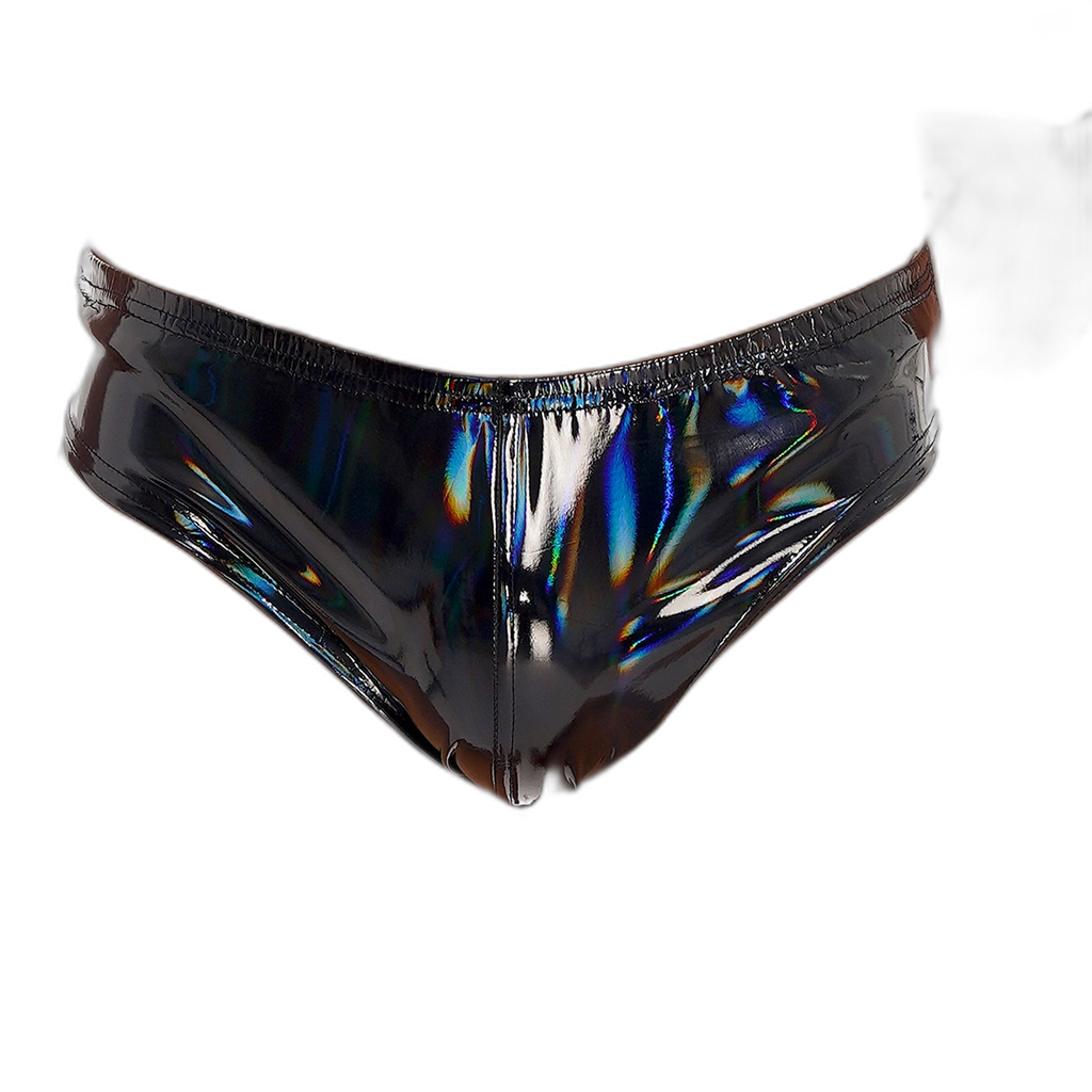 Glossy Sissy Panties