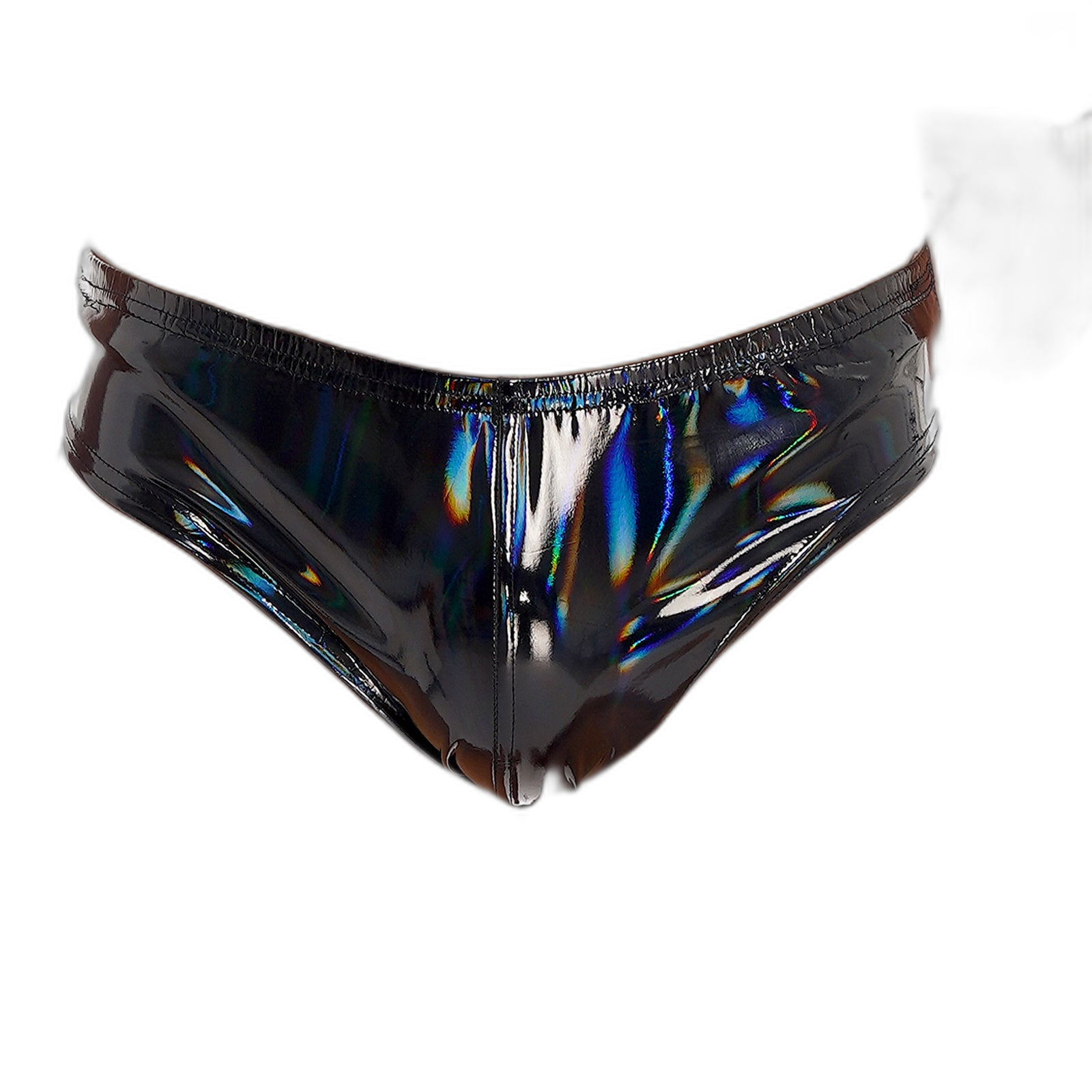 Glossy Sissy Panties