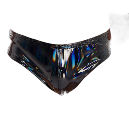 Glossy Sissy Panties