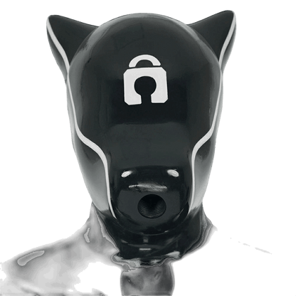 Furrjoi Ido Drone Hood White