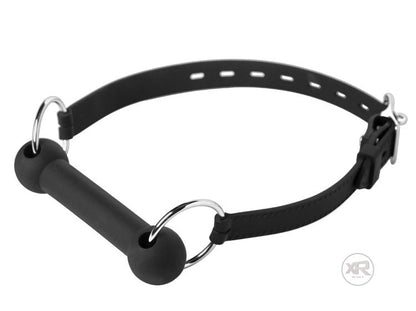 Mr Ed Lockable Silicone Bit Gag