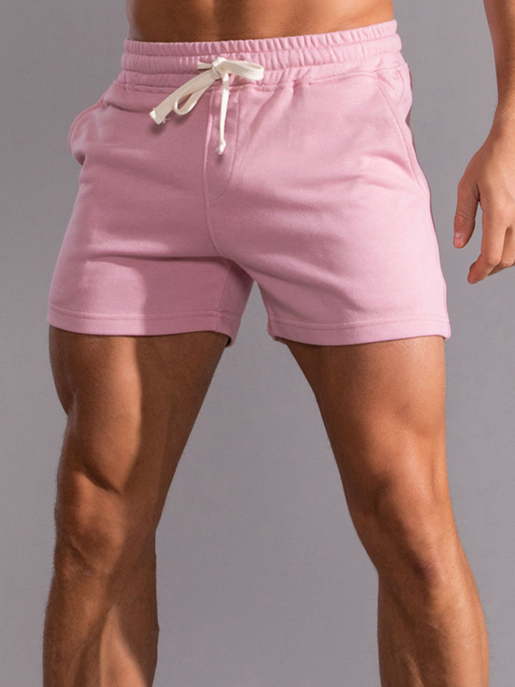 Casual Cotton Sports Shorts