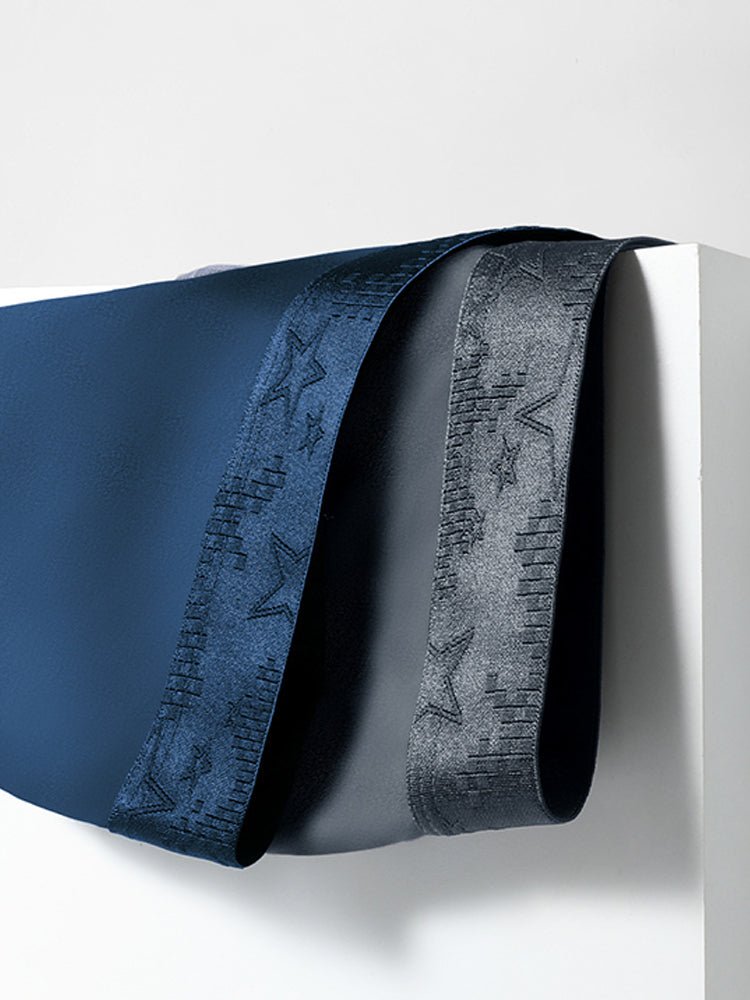 4 Pack Men's Comfortable Thin Pouch Breathable Mesh Briefs - The Pup Play Hub