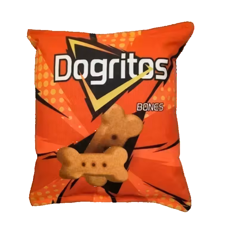 Dogritos Plushie