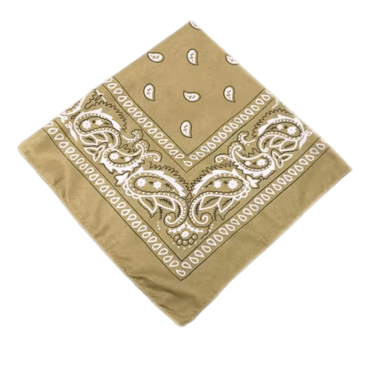 Signal Hanky Gold