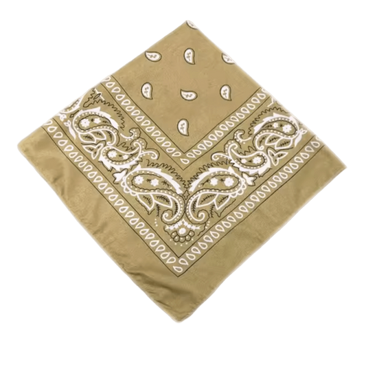 Signal Hanky Gold