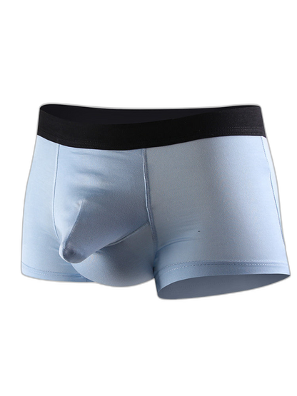 3 Pack Modal Dual Pouch Mens Underwear