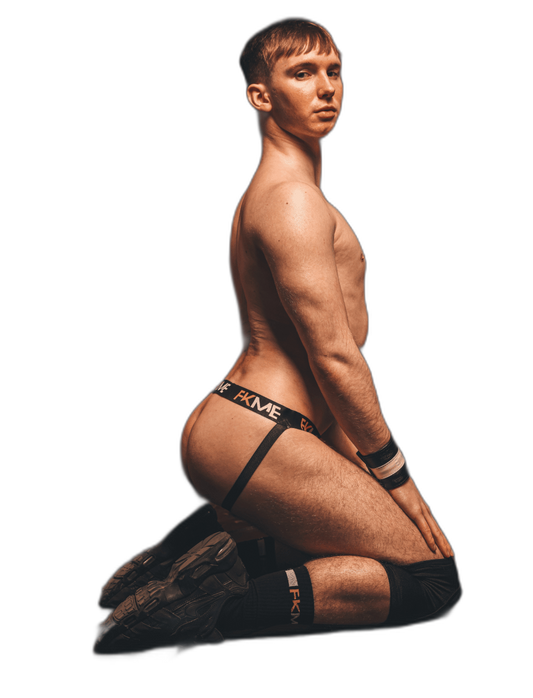 FKME Loud Jock Black