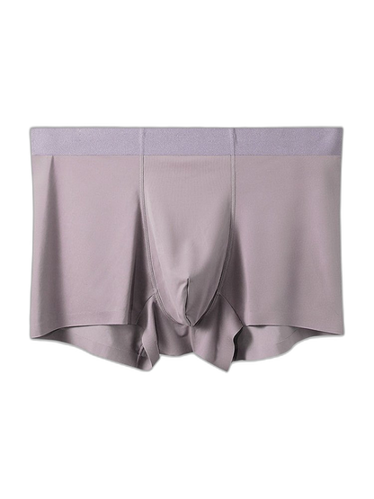 3 Pack Mesh Breathable Ice Silk Underwear