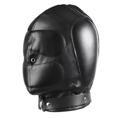 ruff GEAR Padded Isolation Leather Hood
