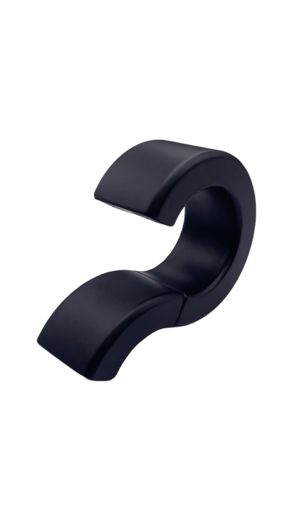 ruff GEAR Magnetic Black HALO Ballstretcher 39mm x 30mm 495gm