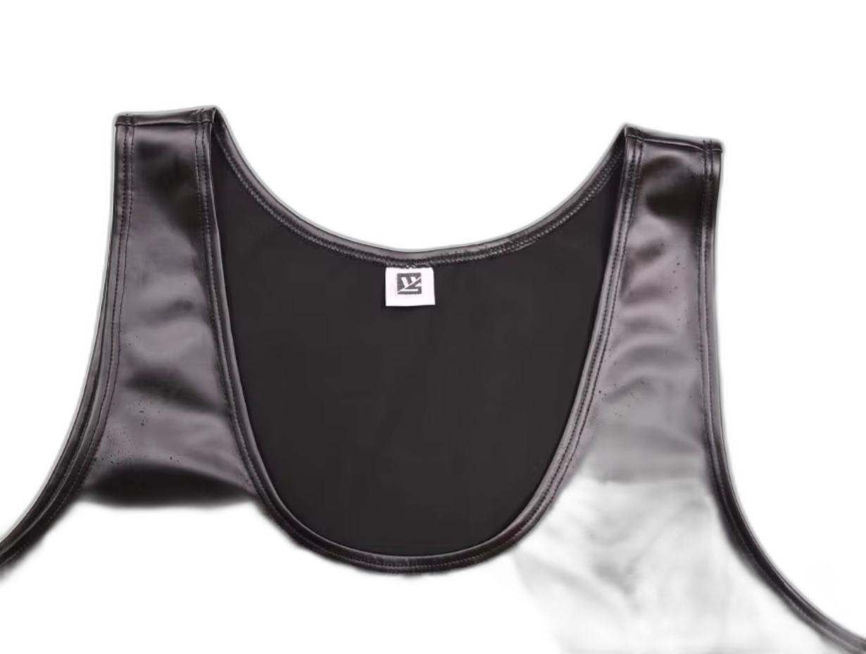 Men's High Stretch Spandex Bodysuit