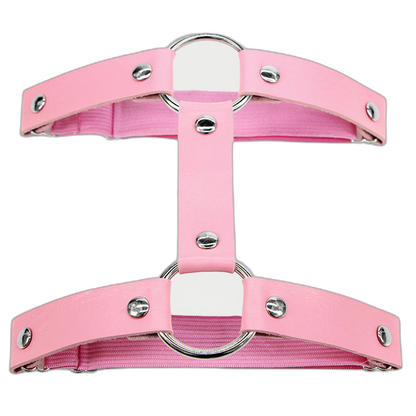 Leather Thigh Harness