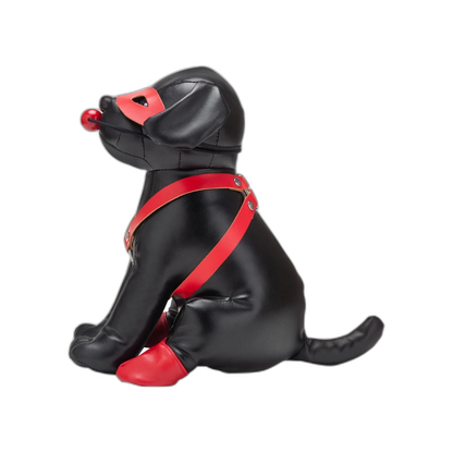 Prowler RED Bondage Puppy Booted Up Bandit