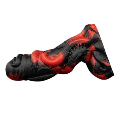 SWISOK Creeper - Alien Fantasy Dildo - Monster Dildo