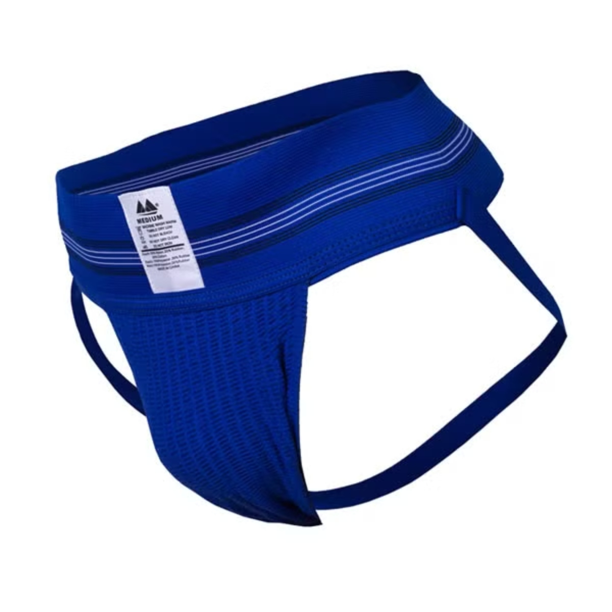 Meyer Marketing Original Edition Jockstrap 3in Royal Small