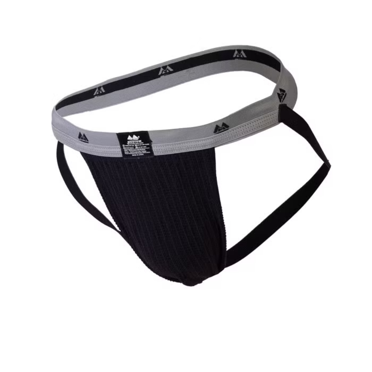 Meyer Marketing Original Edition Jockstrap 1in Black Large