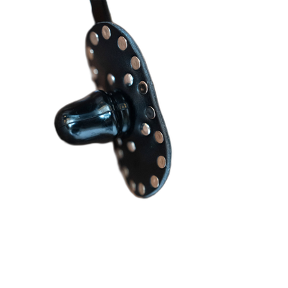 ruff GEAR Locking Penis Mouth Gag